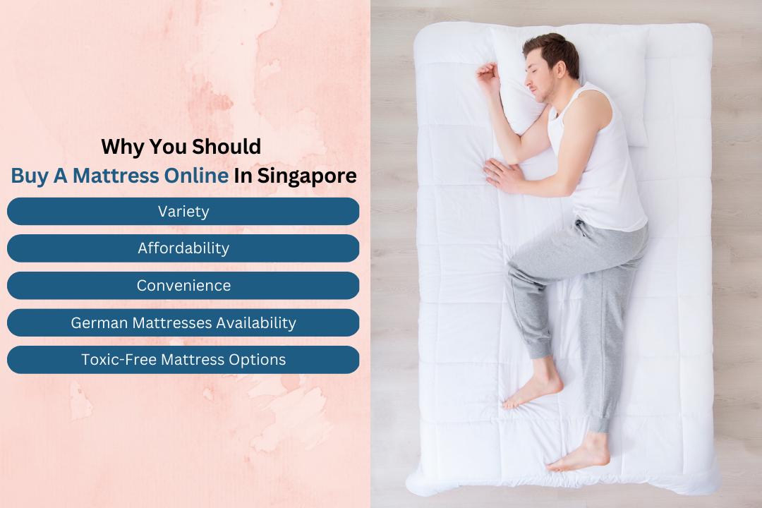 Mattress Online In Singapore